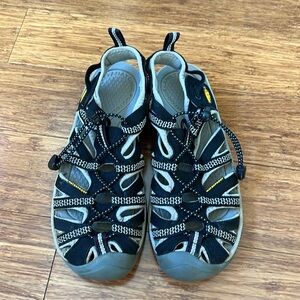 Keen water sandals